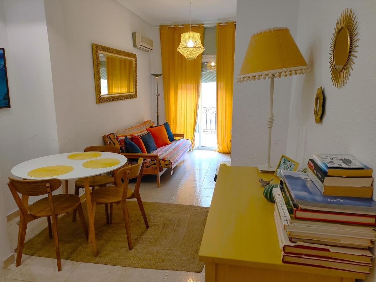 Apartamento Casco histórico Alicante Exterior foto