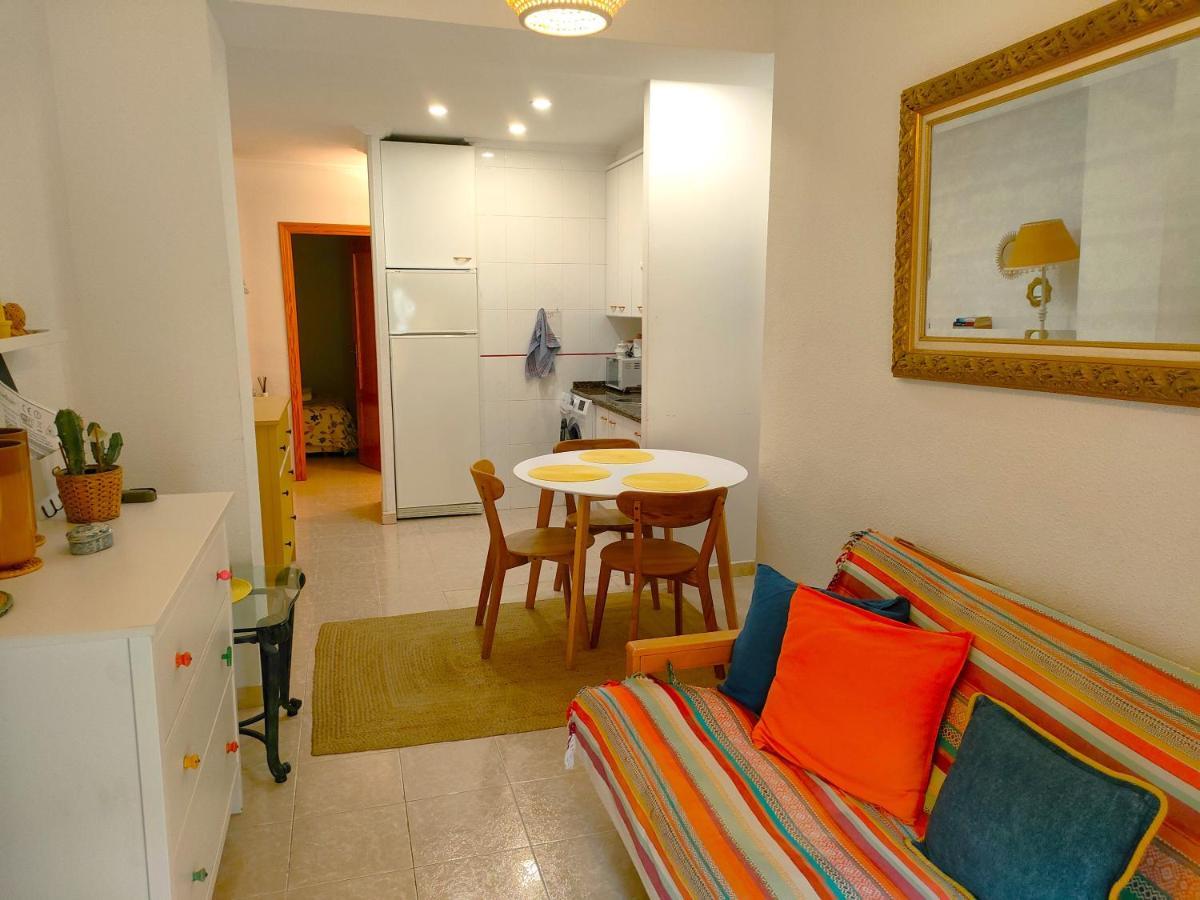 Apartamento Casco histórico Alicante Exterior foto