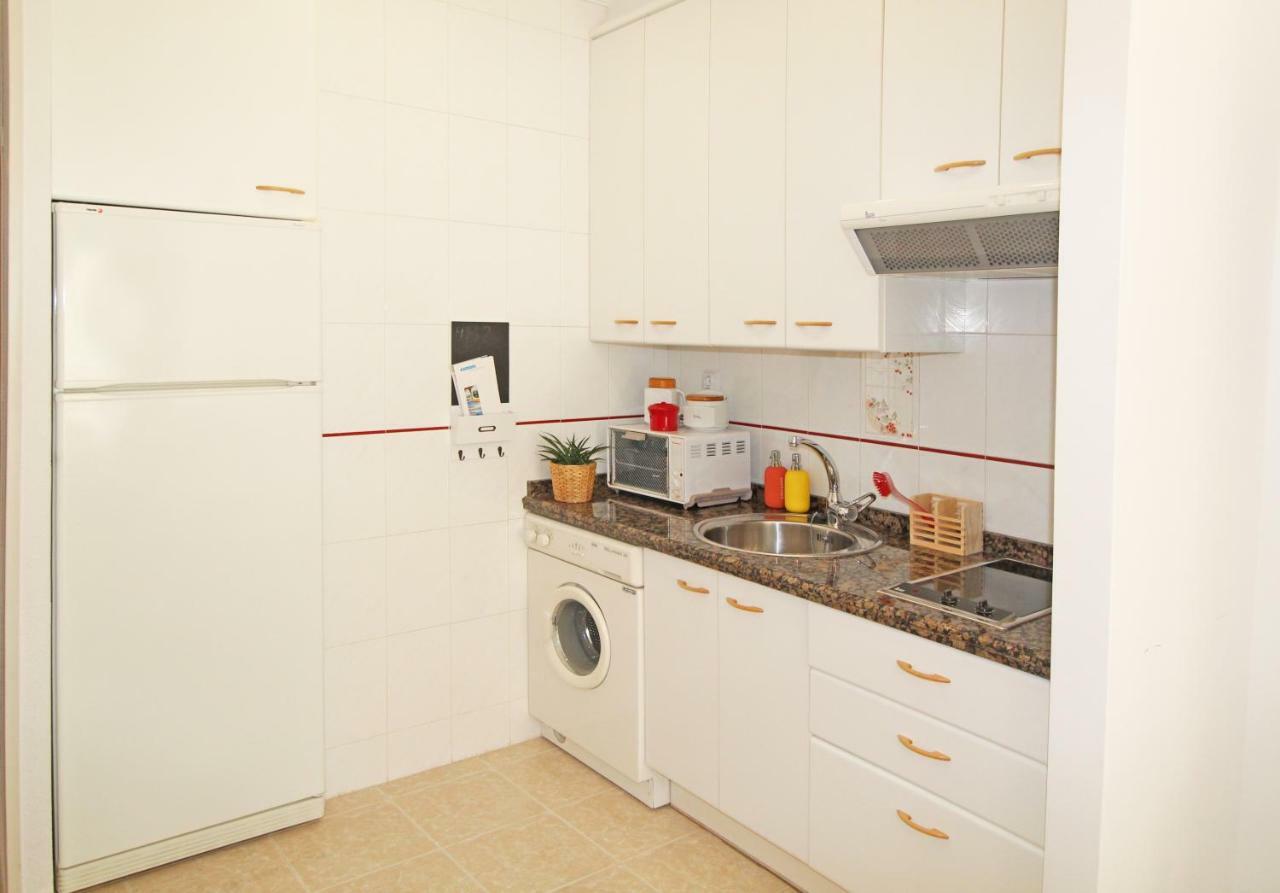 Apartamento Casco histórico Alicante Exterior foto